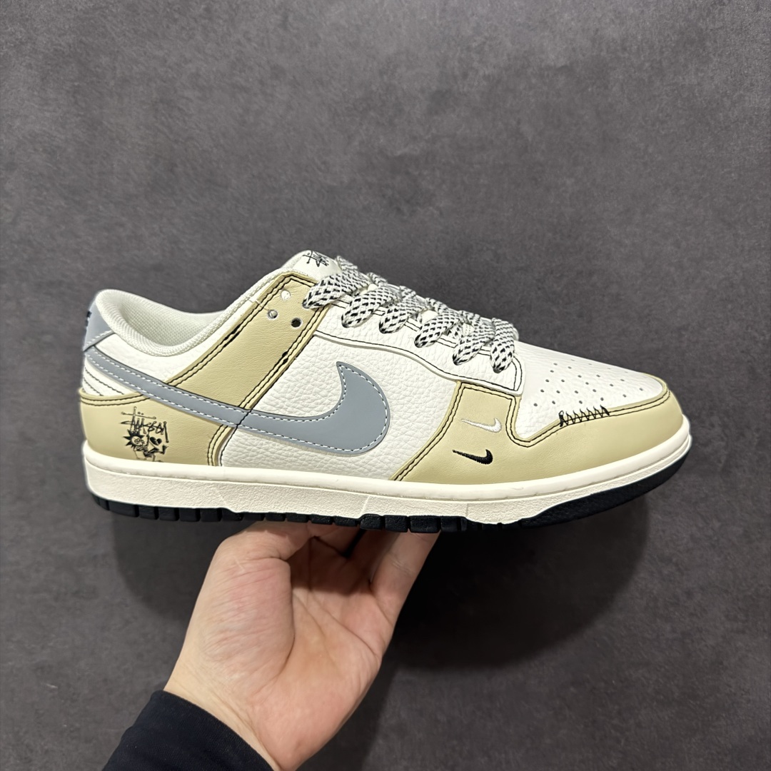  
【定制版】Nike SB Dunk Low 斯图西联名
纯原大厂出品 极力推荐 
原装头层材料 独家
