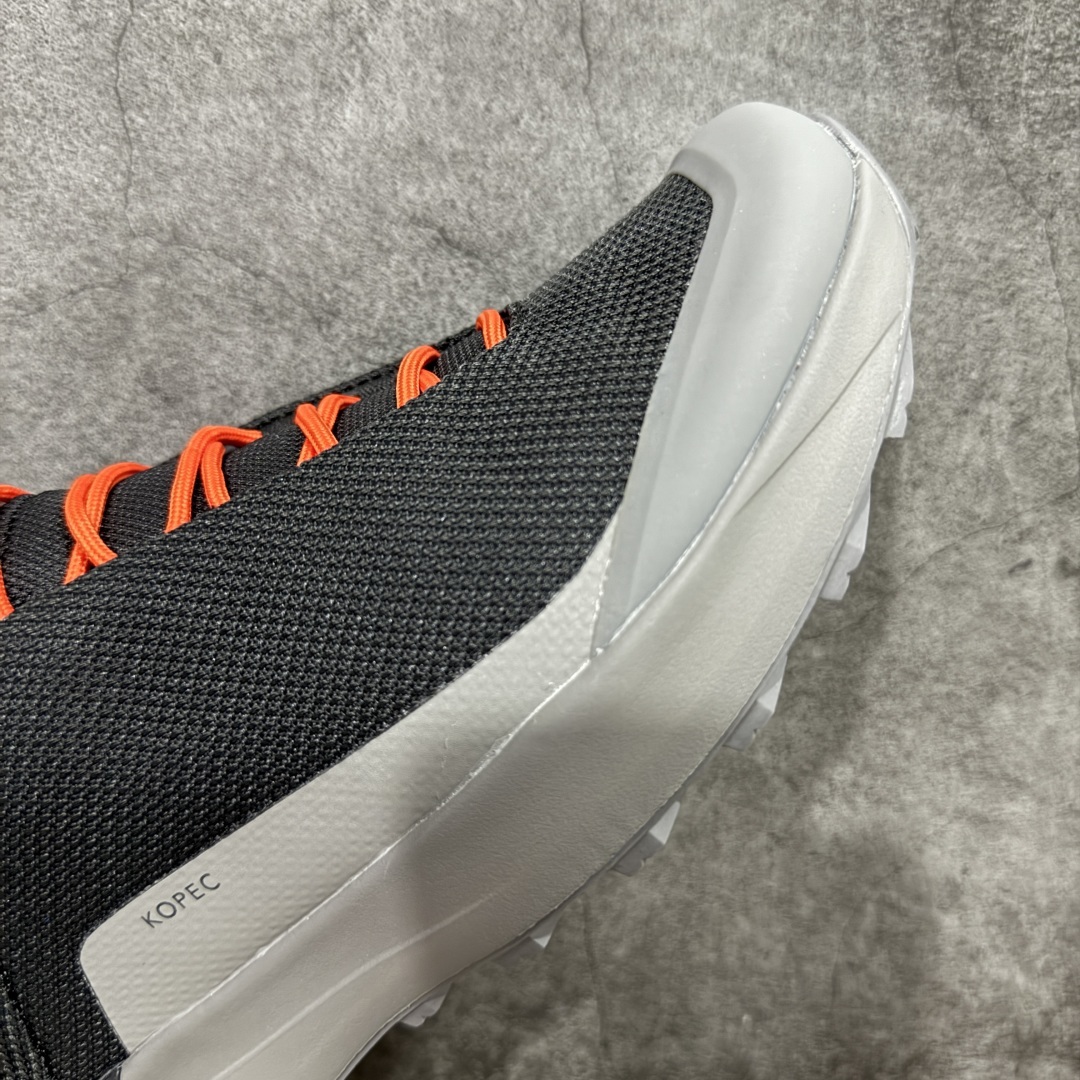 【纯原版】始祖鸟ArcTeryx Kopec GTX M 覆盖透气男越野跑鞋
正确后跟刺绣 完