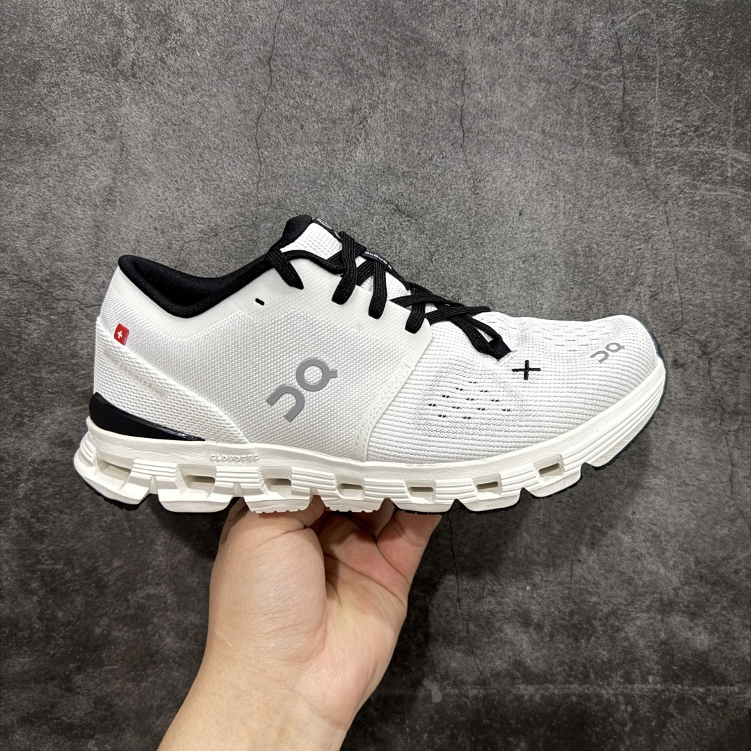 200 【PE版本】瑞士运动品牌 昂跑 ON Running Cloud X 4 克劳德X4系列低帮轻量舒适休闲运动鞋
