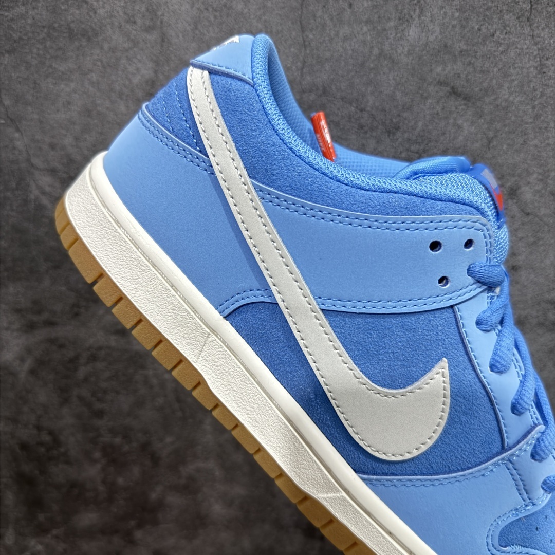 【纯原】Nike Dunk SB Dunk Low Pro ISO University Blue