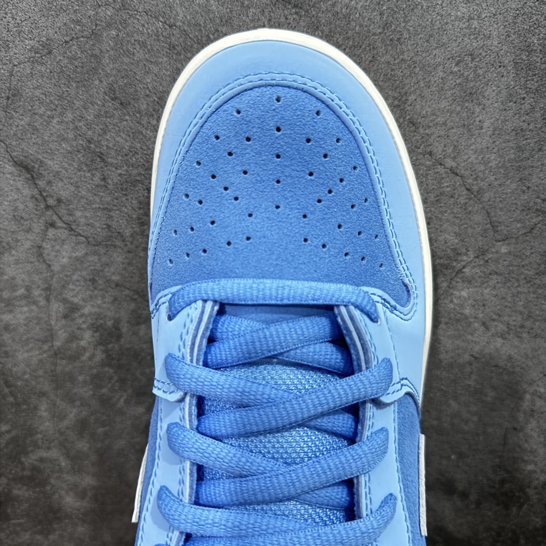 【纯原】Nike Dunk SB Dunk Low Pro ISO University Blue