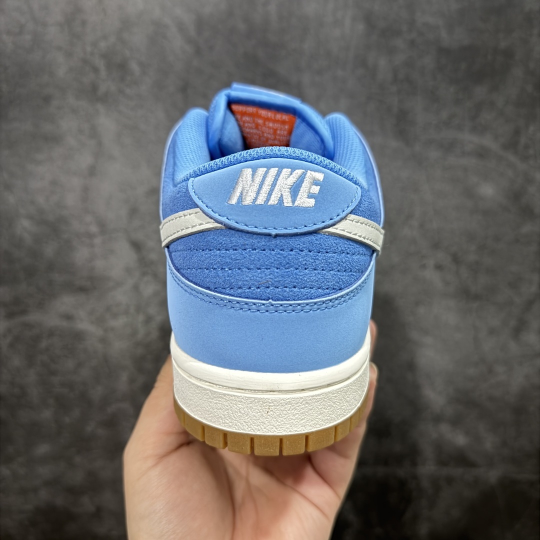 【纯原】Nike Dunk SB Dunk Low Pro ISO University Blue