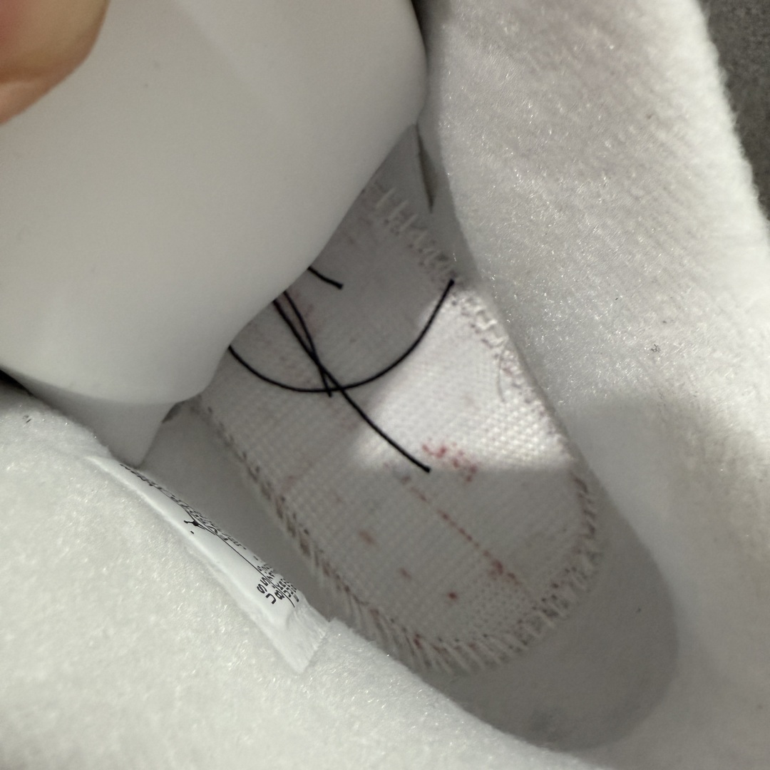 【纯原版本】Air Jordan 4 OG White Cement AJ4白水泥 时尚百搭 减震防
