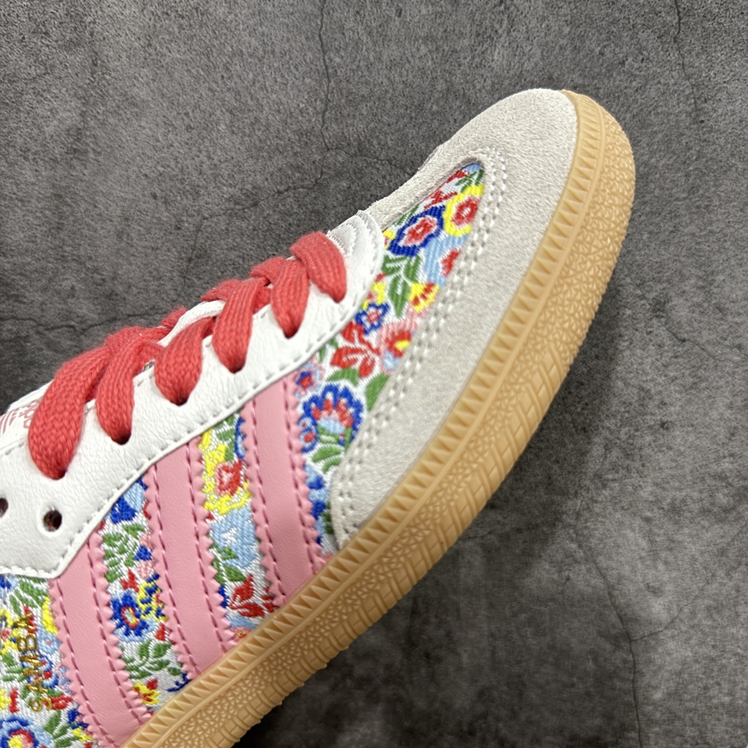 
【正确版】阿迪达斯/三叶草Adidas Originals Samba OG C 桑巴舞系列绅士德训