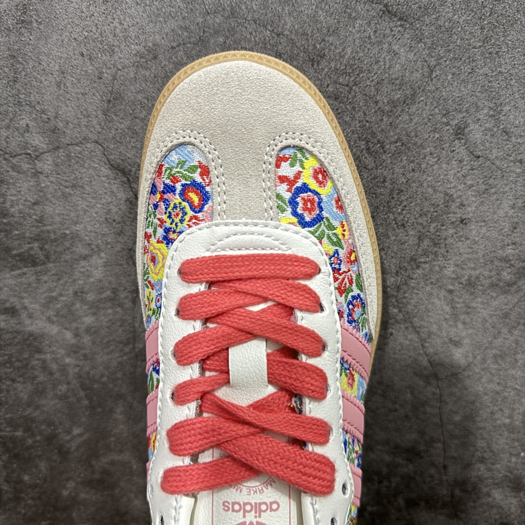  
【正确版】阿迪达斯/三叶草Adidas Originals Samba OG C 桑巴舞系列绅士德训