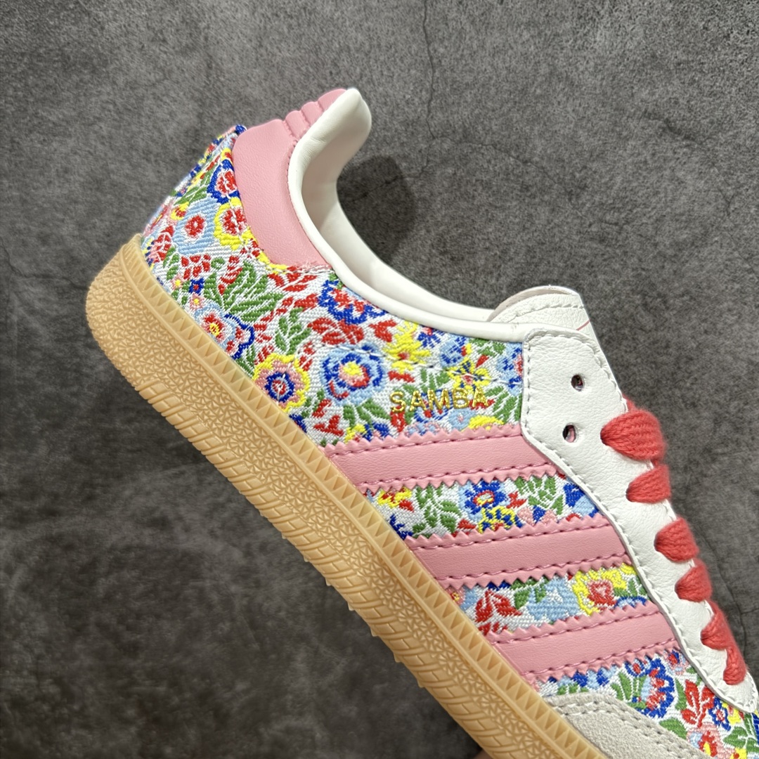  
【正确版】阿迪达斯/三叶草Adidas Originals Samba OG C 桑巴舞系列绅士德训
