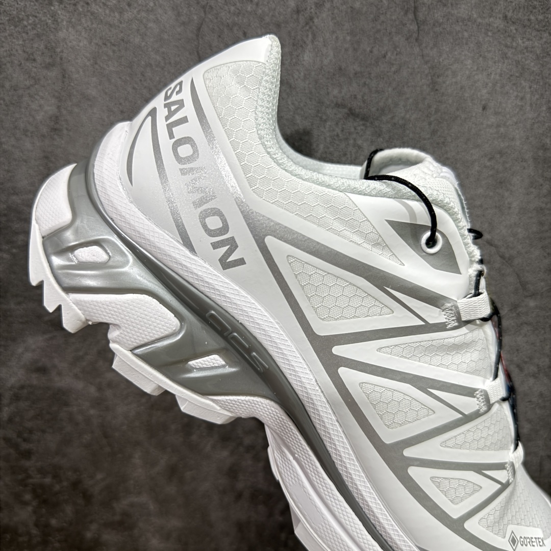【巅峰升级版】 Salomon XT-6 GTX 白色
萨洛蒙复古潮流户外机能登山跑鞋
纯原外贸平