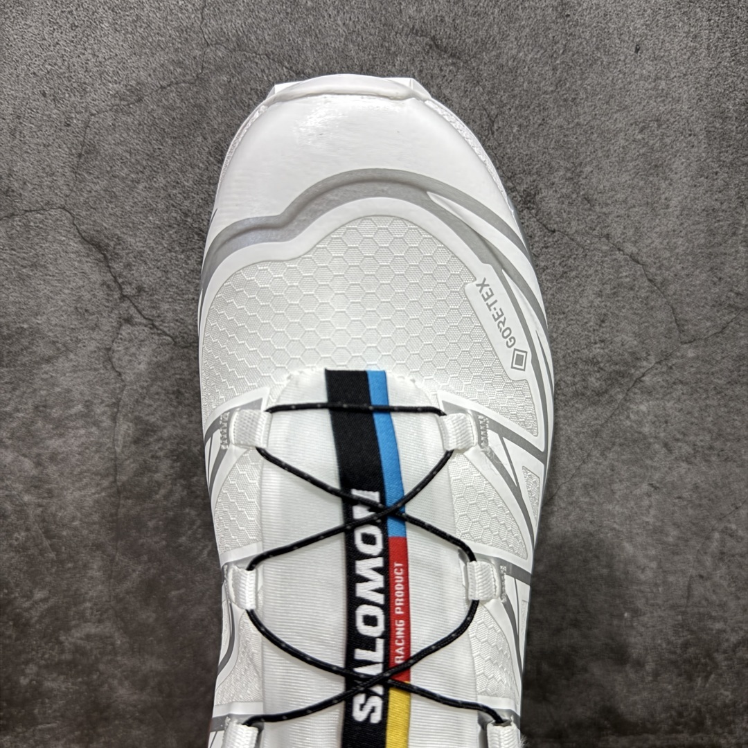 【巅峰升级版】 Salomon XT-6 GTX 白色
萨洛蒙复古潮流户外机能登山跑鞋
纯原外贸平
