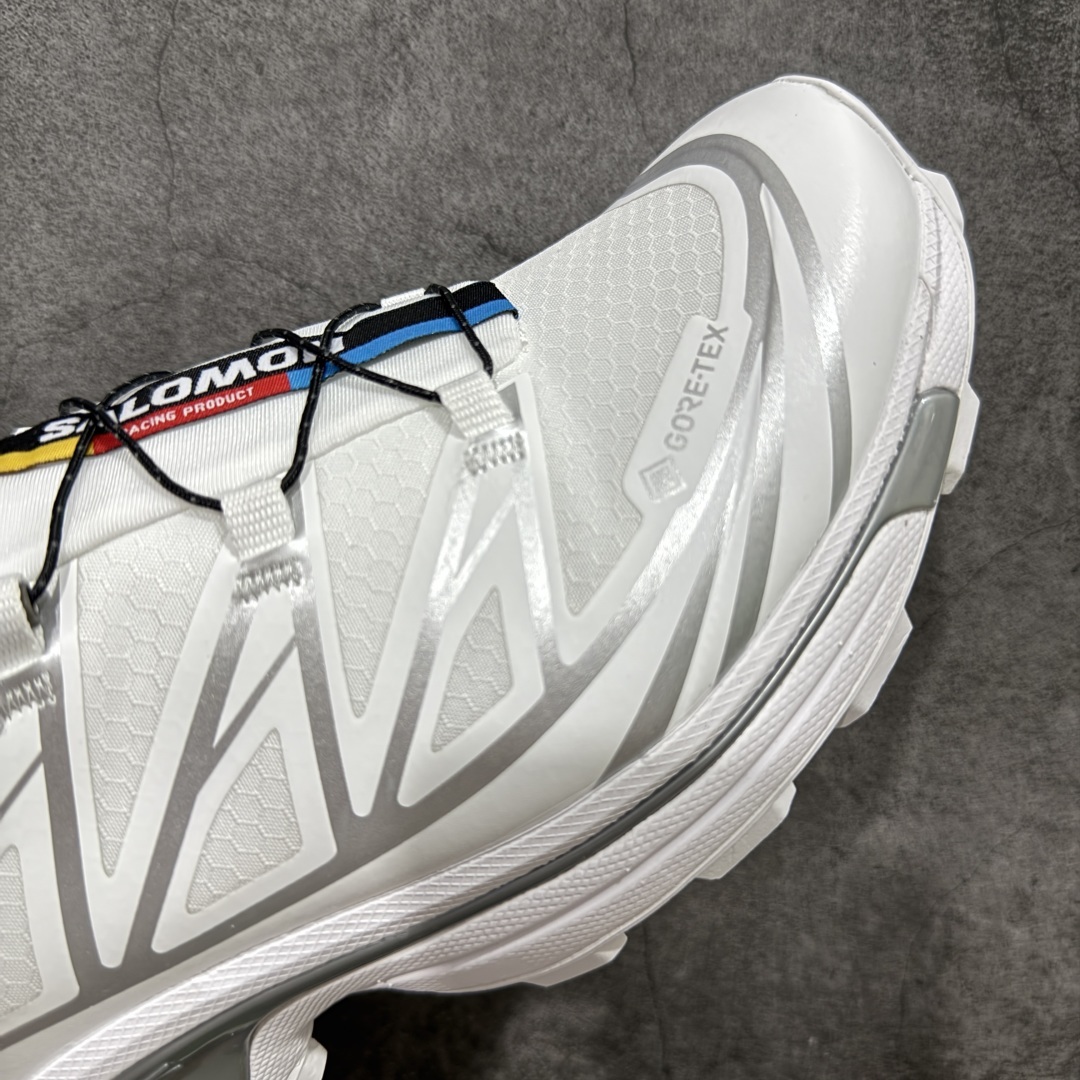 【巅峰升级版】 Salomon XT-6 GTX 白色
萨洛蒙复古潮流户外机能登山跑鞋
纯原外贸平