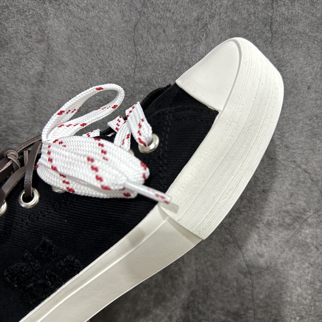 图片[6]-【广东纯原版本】MiuMiu 缪缪 最新款 水洗 丹宁 牛仔布 帆布鞋 厚底 休闲 运动鞋 小红书爆款推荐 原版购入开发 做货 这款运动鞋体现了Miu Miu的探索精神。水洗丹宁牛仔的独特质感与皮革和棉质鞋带细节设计相得益彰，搭配坚韧耐穿的鞋底，尽显休闲气息 配送专柜精美包装🛍📦 ▪️面料： 原版定制进口高密度帆布 ▪️内里：原版定制高密度帆布 ▪️鞋底：原版开模防滑橡胶材质 ▪️底厚：3CM ▪️尺码：35 36 37 38 39 40-选品中心