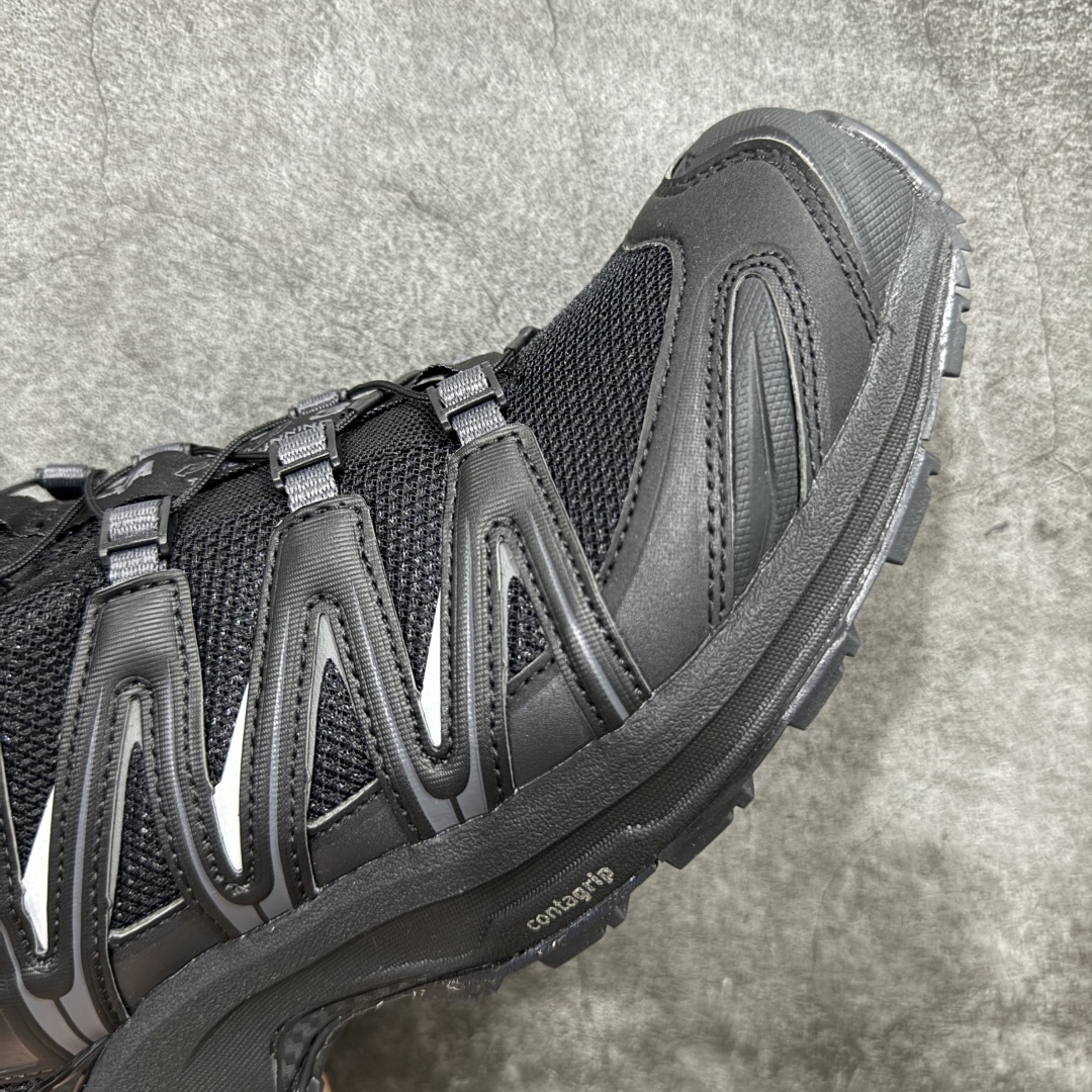 【纯原】SALOMON XA Pro 3D ADV 萨洛蒙潮流越野机能户外功能鞋 黑色
全新版本