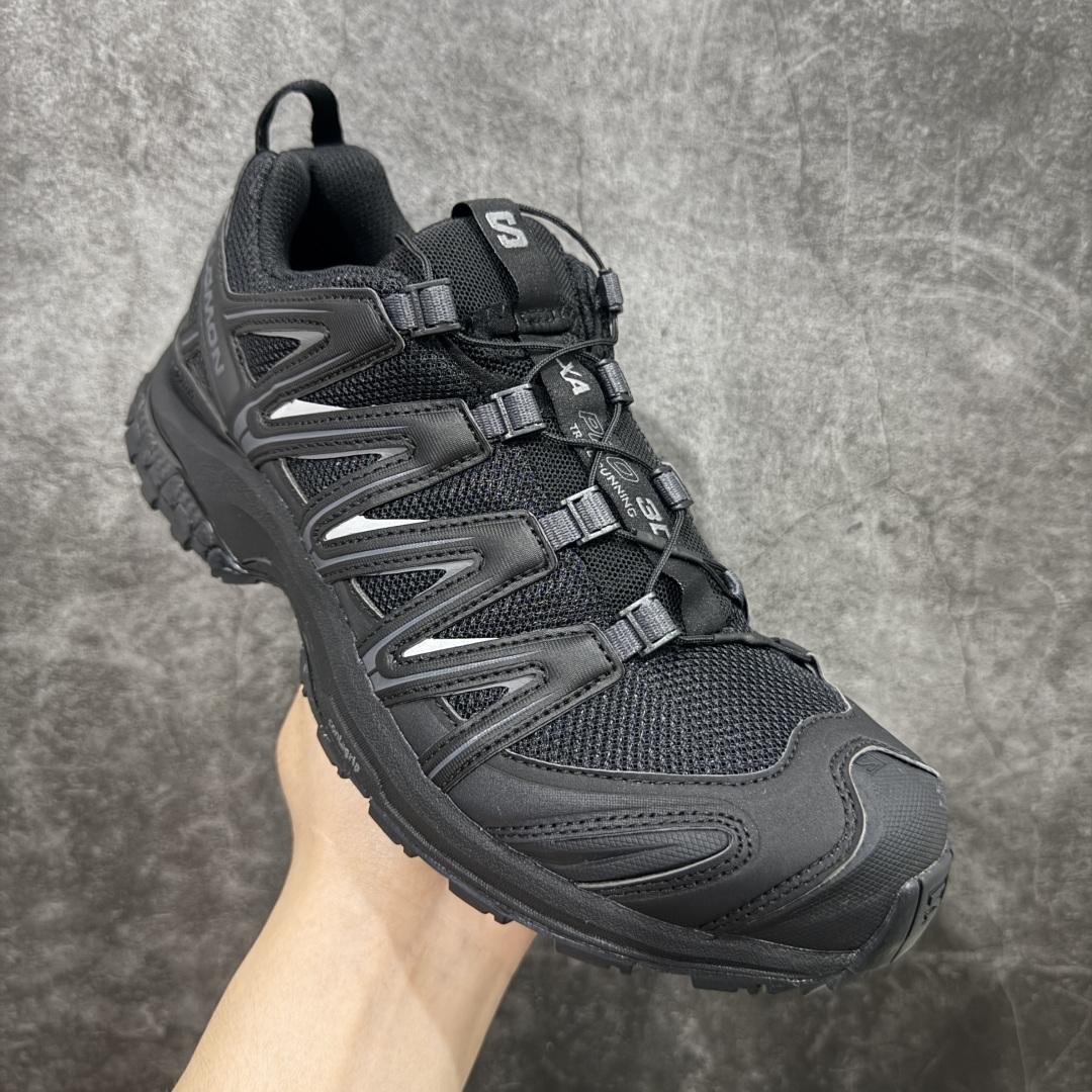 【纯原】SALOMON XA Pro 3D ADV 萨洛蒙潮流越野机能户外功能鞋 黑色
全新版本