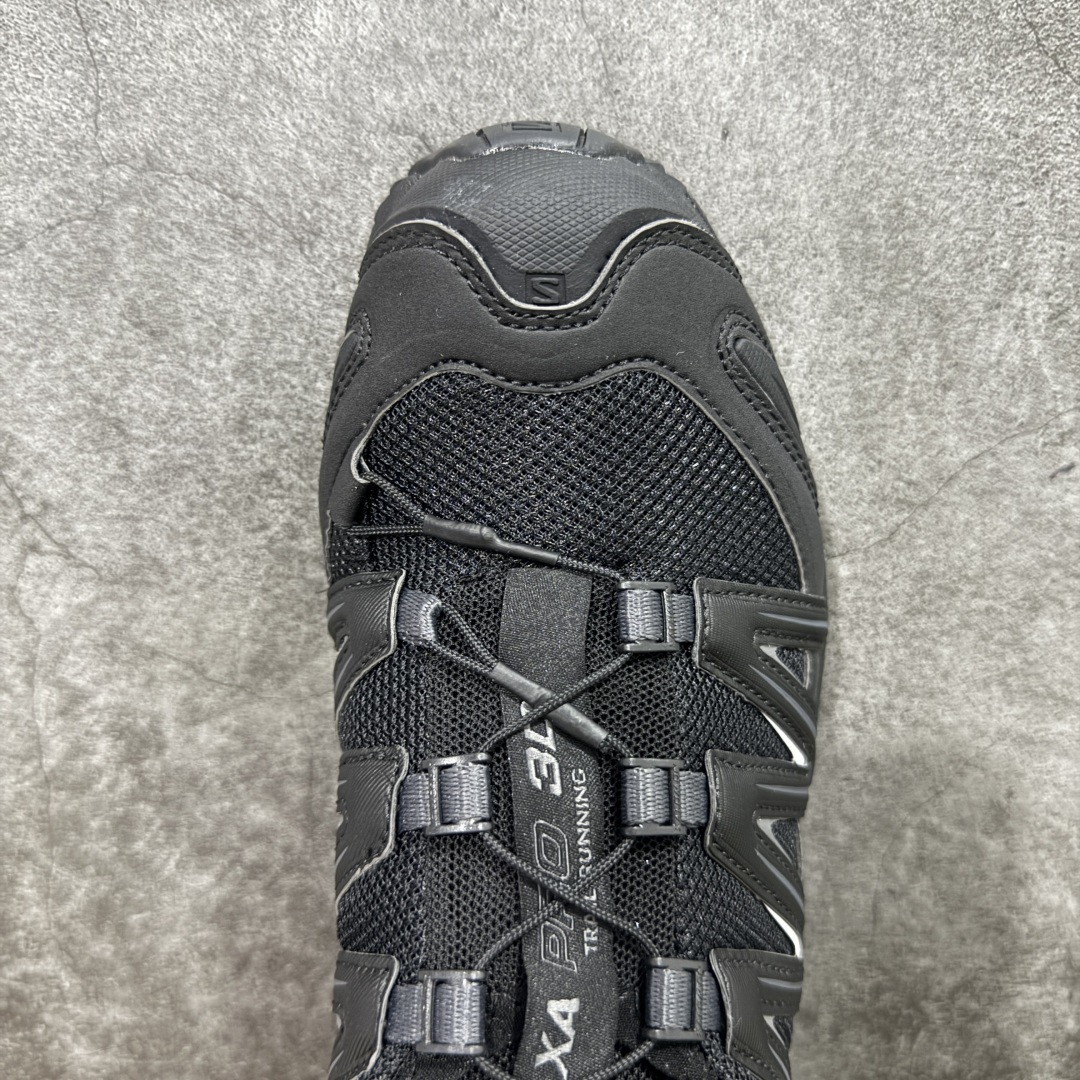 【纯原】SALOMON XA Pro 3D ADV 萨洛蒙潮流越野机能户外功能鞋 黑色
全新版本