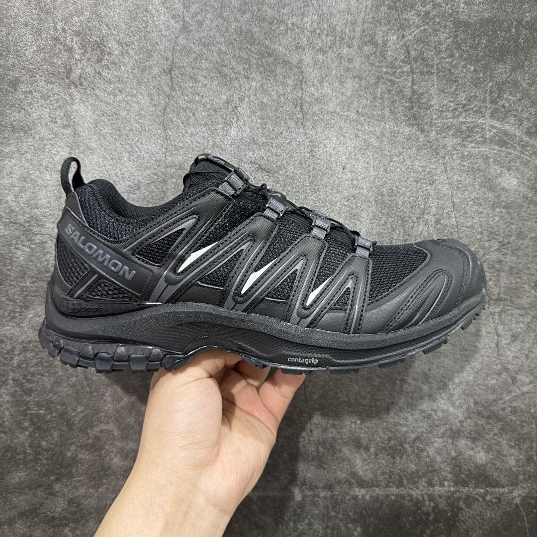 【纯原】SALOMON XA Pro 3D ADV 萨洛蒙潮流越野机能户外功能鞋 黑色
全新版本