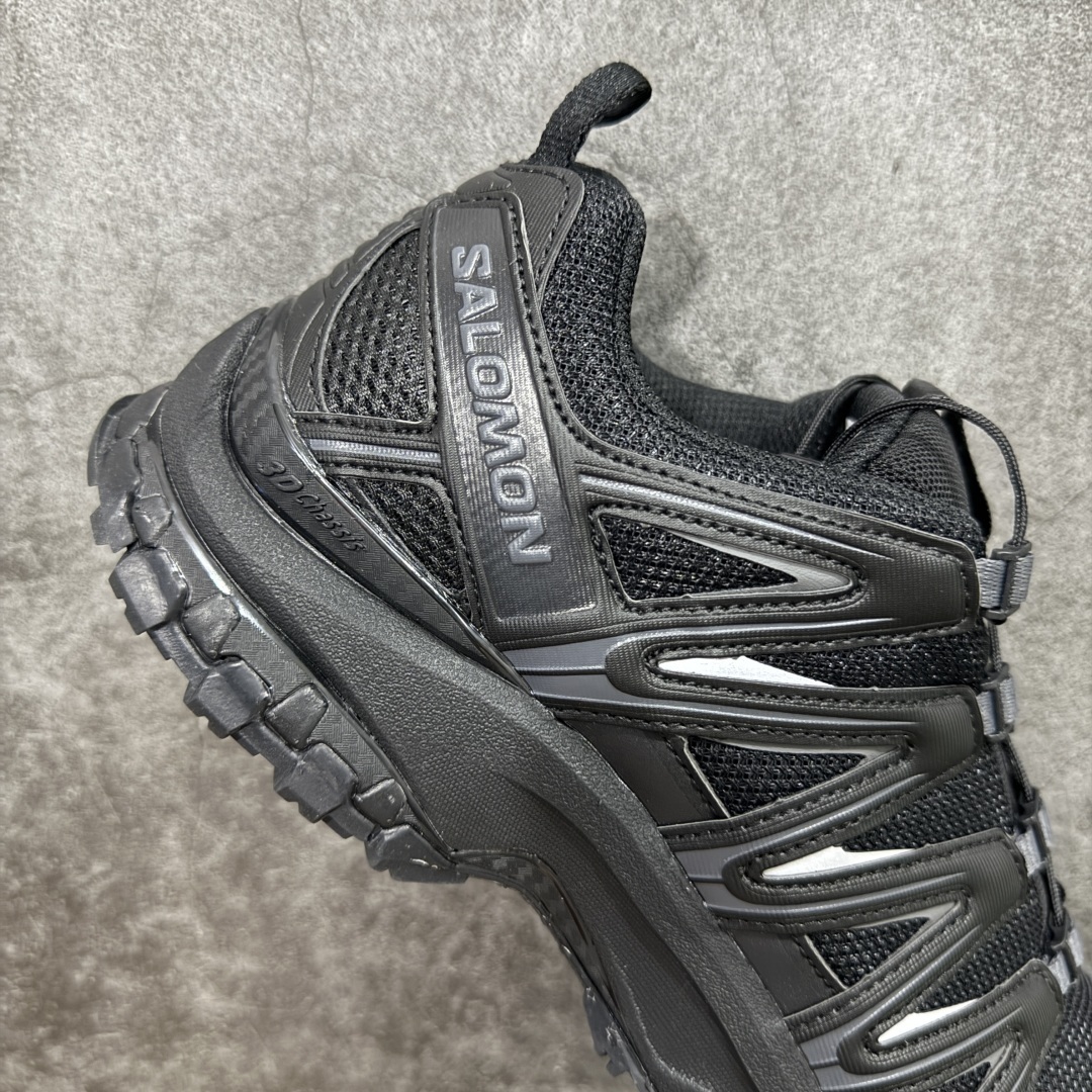 【纯原】SALOMON XA Pro 3D ADV 萨洛蒙潮流越野机能户外功能鞋 黑色
全新版本