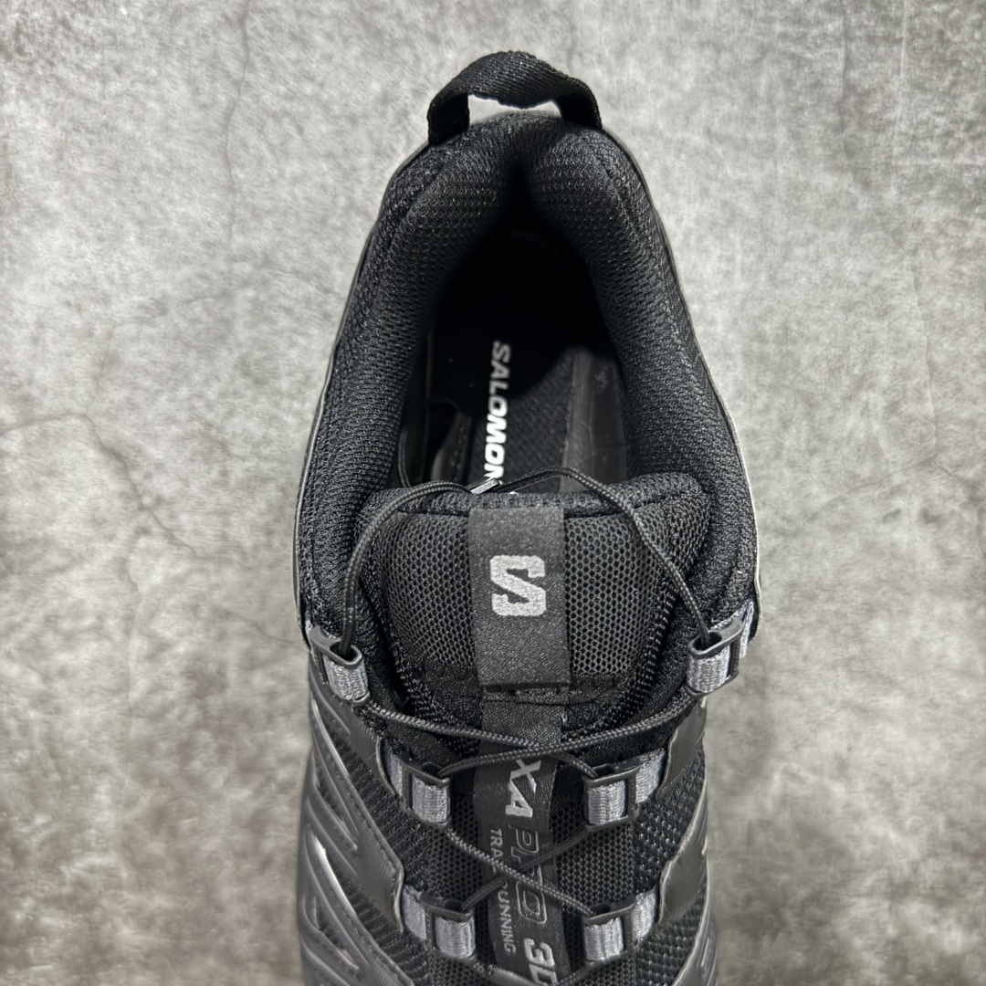 【纯原】SALOMON XA Pro 3D ADV 萨洛蒙潮流越野机能户外功能鞋 黑色
全新版本