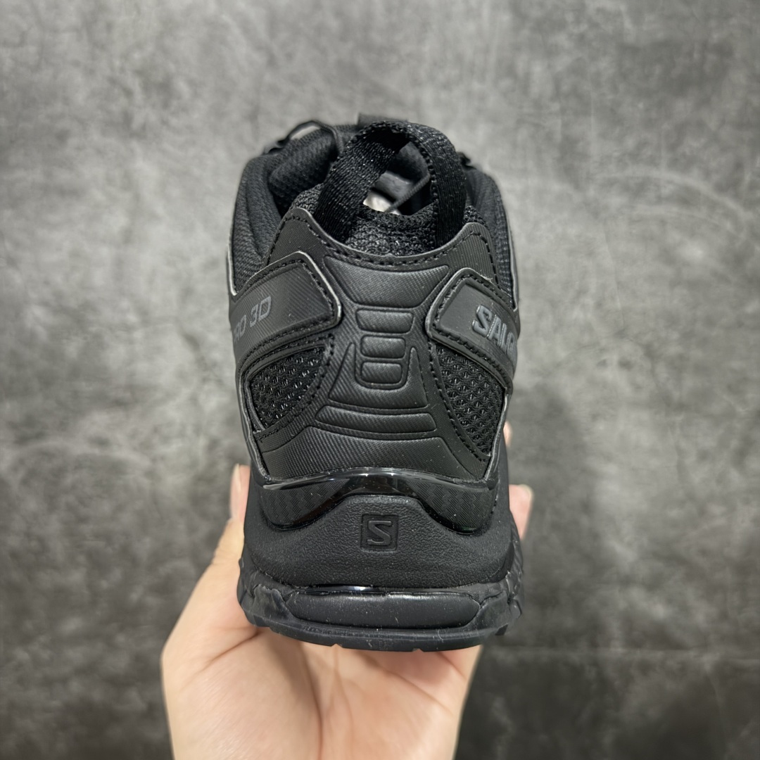 【纯原】SALOMON XA Pro 3D ADV 萨洛蒙潮流越野机能户外功能鞋 黑色
全新版本