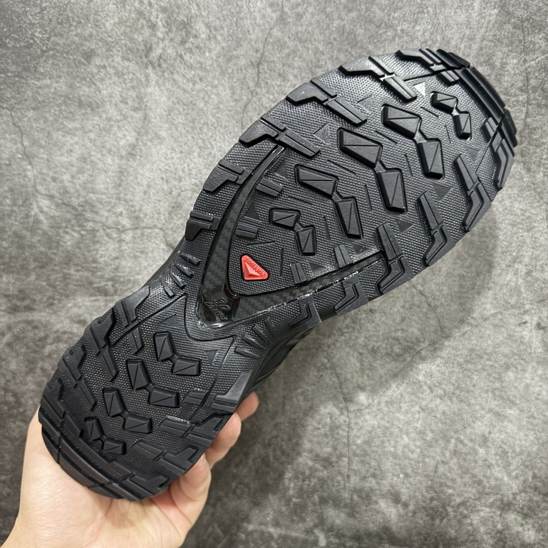 【纯原】SALOMON XA Pro 3D ADV 萨洛蒙潮流越野机能户外功能鞋 黑色
全新版本