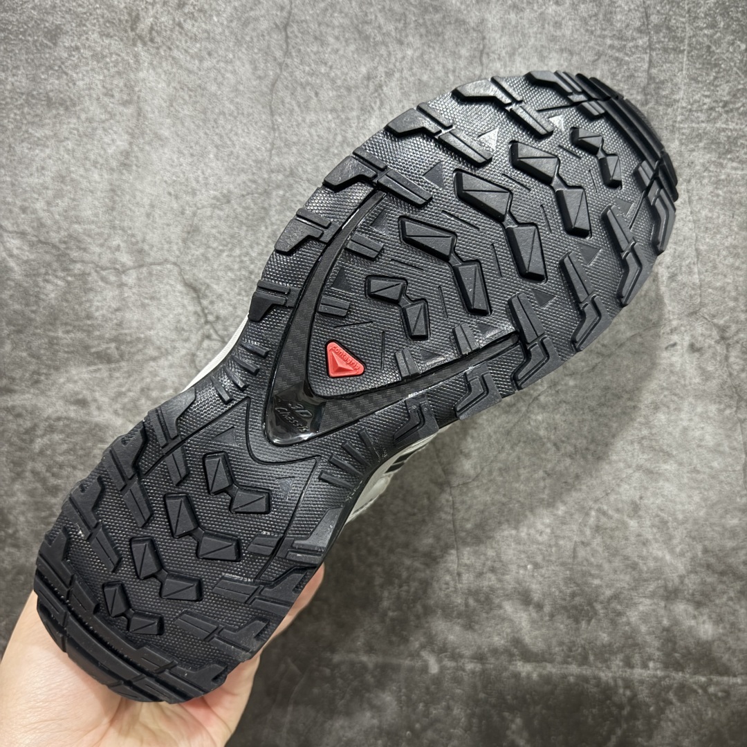 【纯原】SALOMON XA Pro 3D ADV 萨洛蒙潮流越野机能户外功能鞋 合金黑
全新版