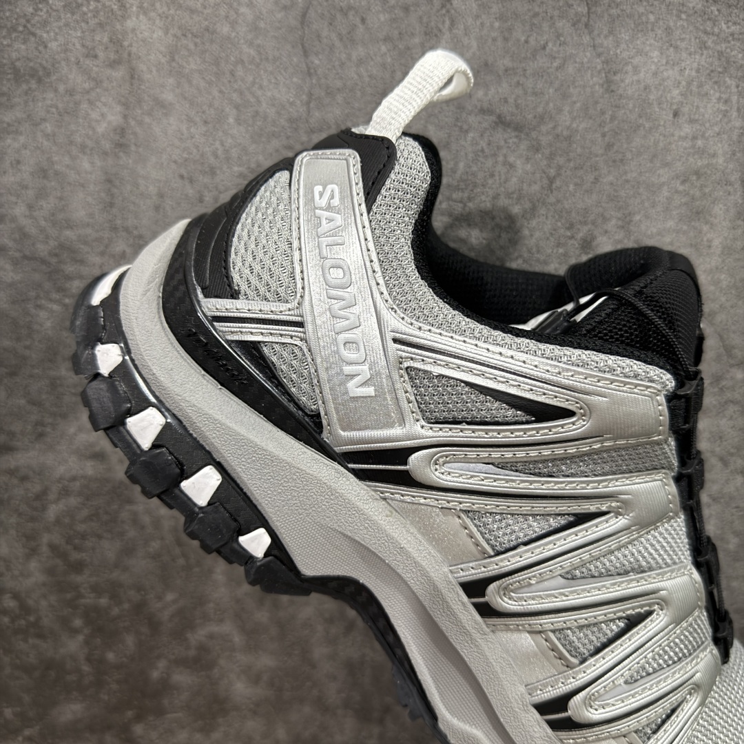 【纯原】SALOMON XA Pro 3D ADV 萨洛蒙潮流越野机能户外功能鞋 合金黑
全新版