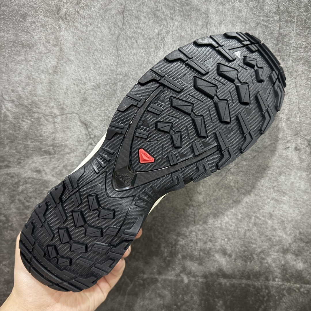 【纯原】SALOMON XA Pro 3D ADV 萨洛蒙潮流越野机能户外功能鞋 沙场灰
全新版