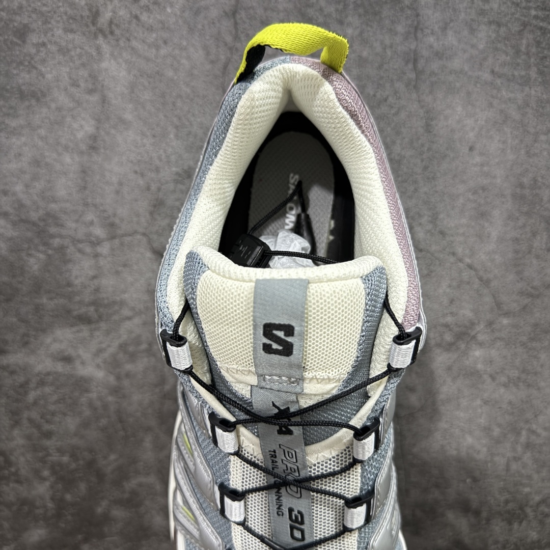 【纯原】SALOMON XA Pro 3D ADV 萨洛蒙潮流越野机能户外功能鞋 沙场灰
全新版