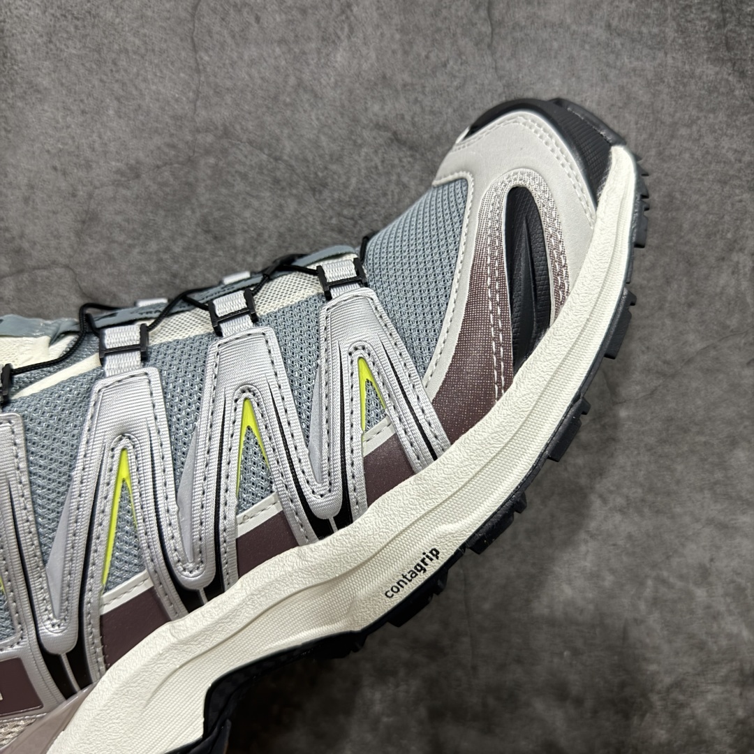 【纯原】SALOMON XA Pro 3D ADV 萨洛蒙潮流越野机能户外功能鞋 沙场灰
全新版