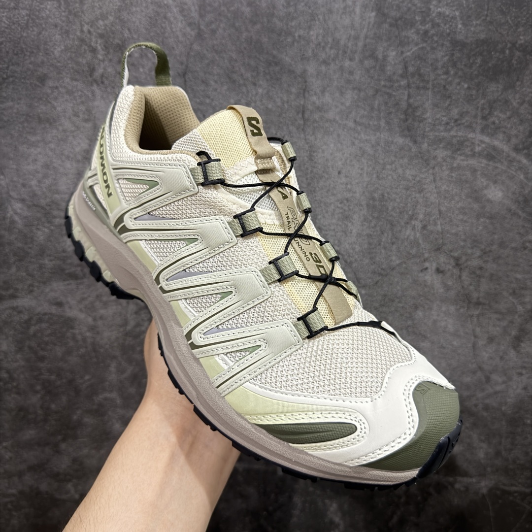 【纯原】SALOMON XA Pro 3D ADV 萨洛蒙潮流越野机能户外功能鞋
全新版本出货