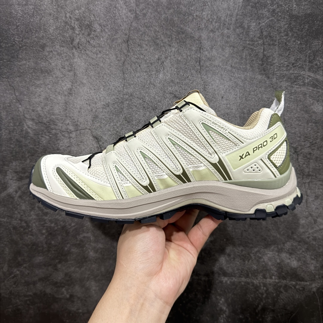 【纯原】SALOMON XA Pro 3D ADV 萨洛蒙潮流越野机能户外功能鞋
全新版本出货