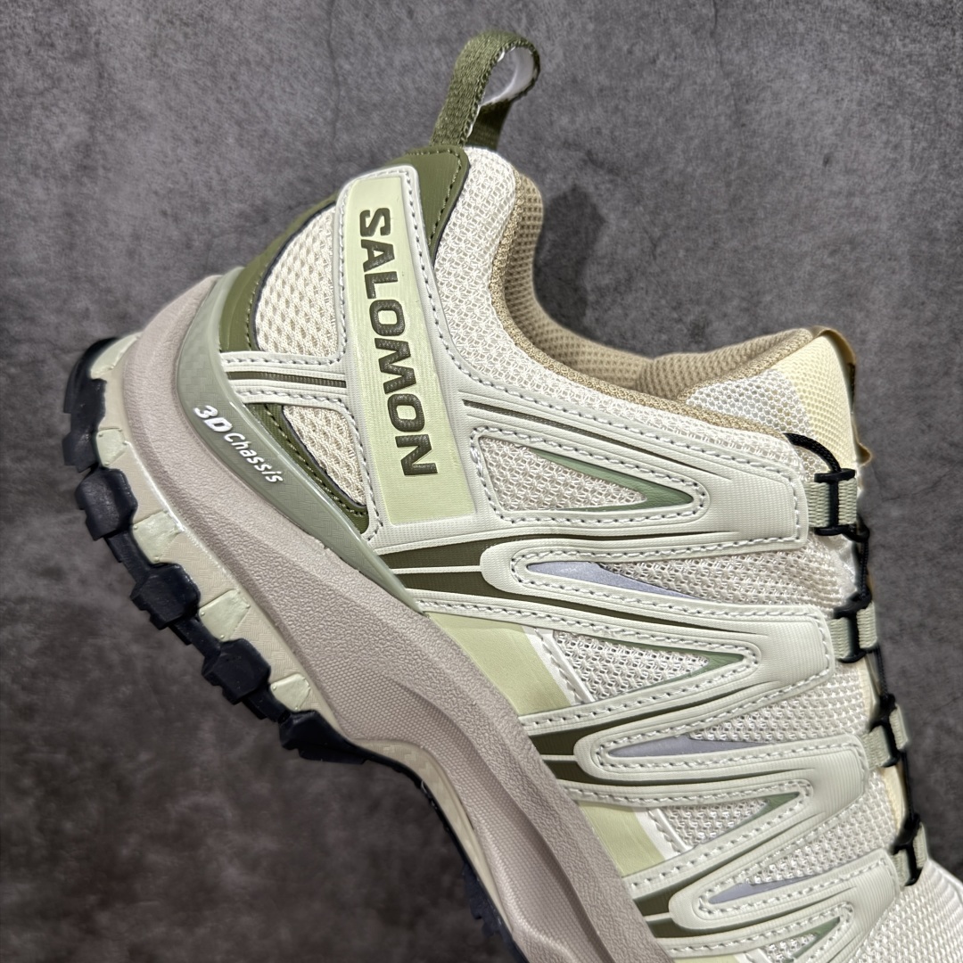 【纯原】SALOMON XA Pro 3D ADV 萨洛蒙潮流越野机能户外功能鞋
全新版本出货