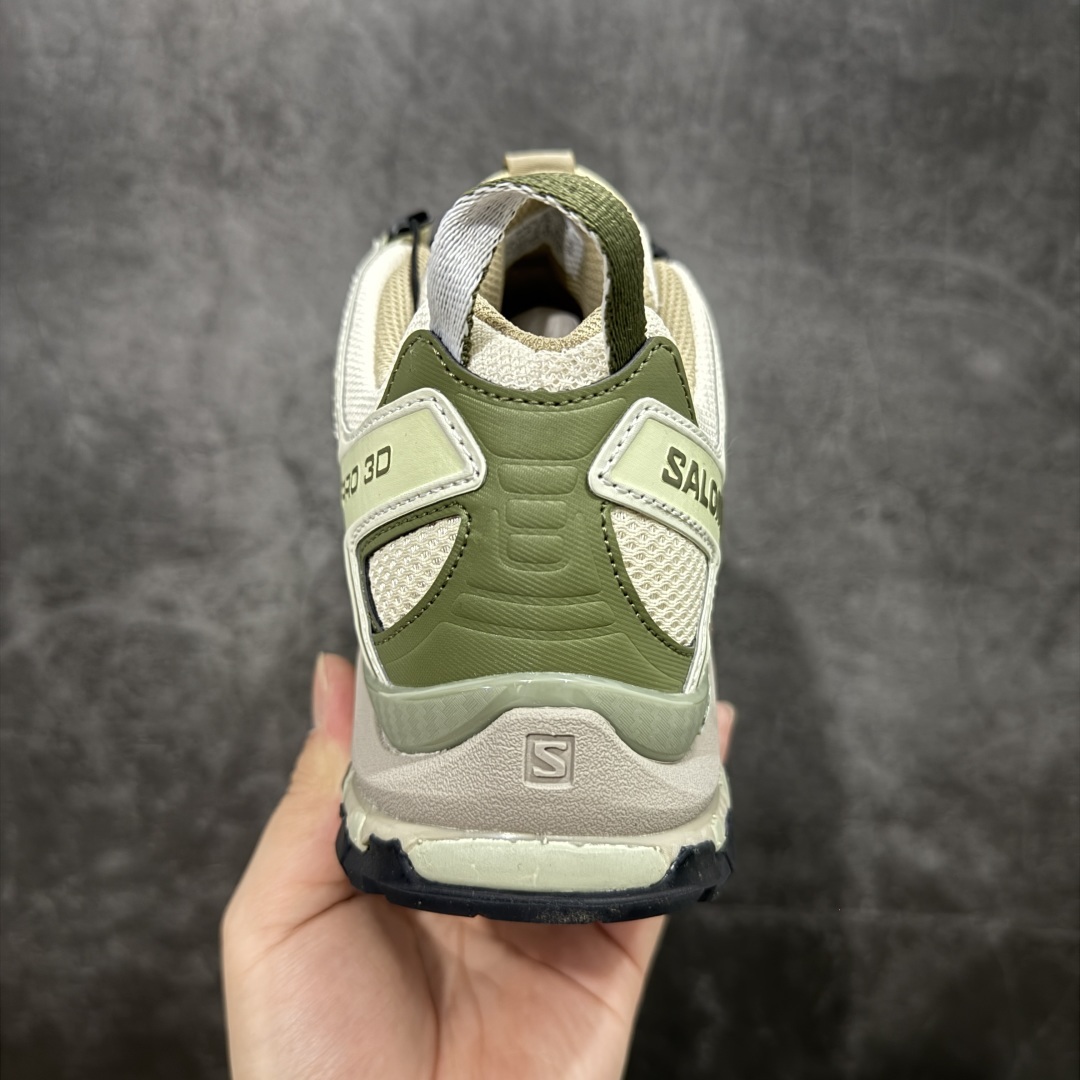 【纯原】SALOMON XA Pro 3D ADV 萨洛蒙潮流越野机能户外功能鞋
全新版本出货