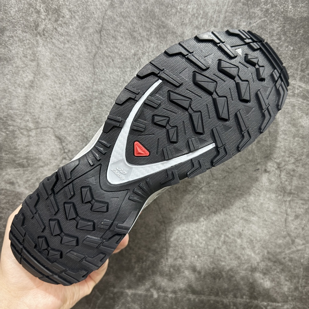 【纯原】SALOMON XA Pro 3D ADV 萨洛蒙潮流越野机能户外功能鞋 合金灰
全新版本