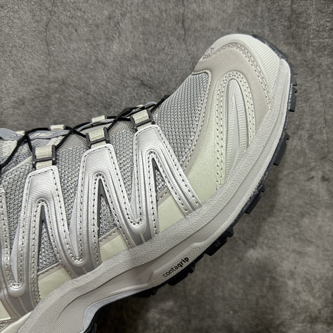 【纯原】SALOMON XA Pro 3D ADV 萨洛蒙潮流越野机能户外功能鞋 合金灰
全新版本