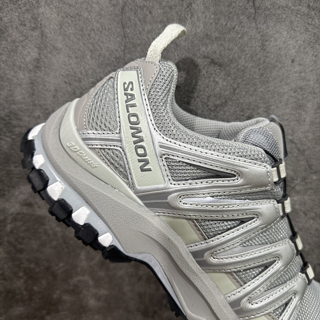 【纯原】SALOMON XA Pro 3D ADV 萨洛蒙潮流越野机能户外功能鞋 合金灰
全新版本