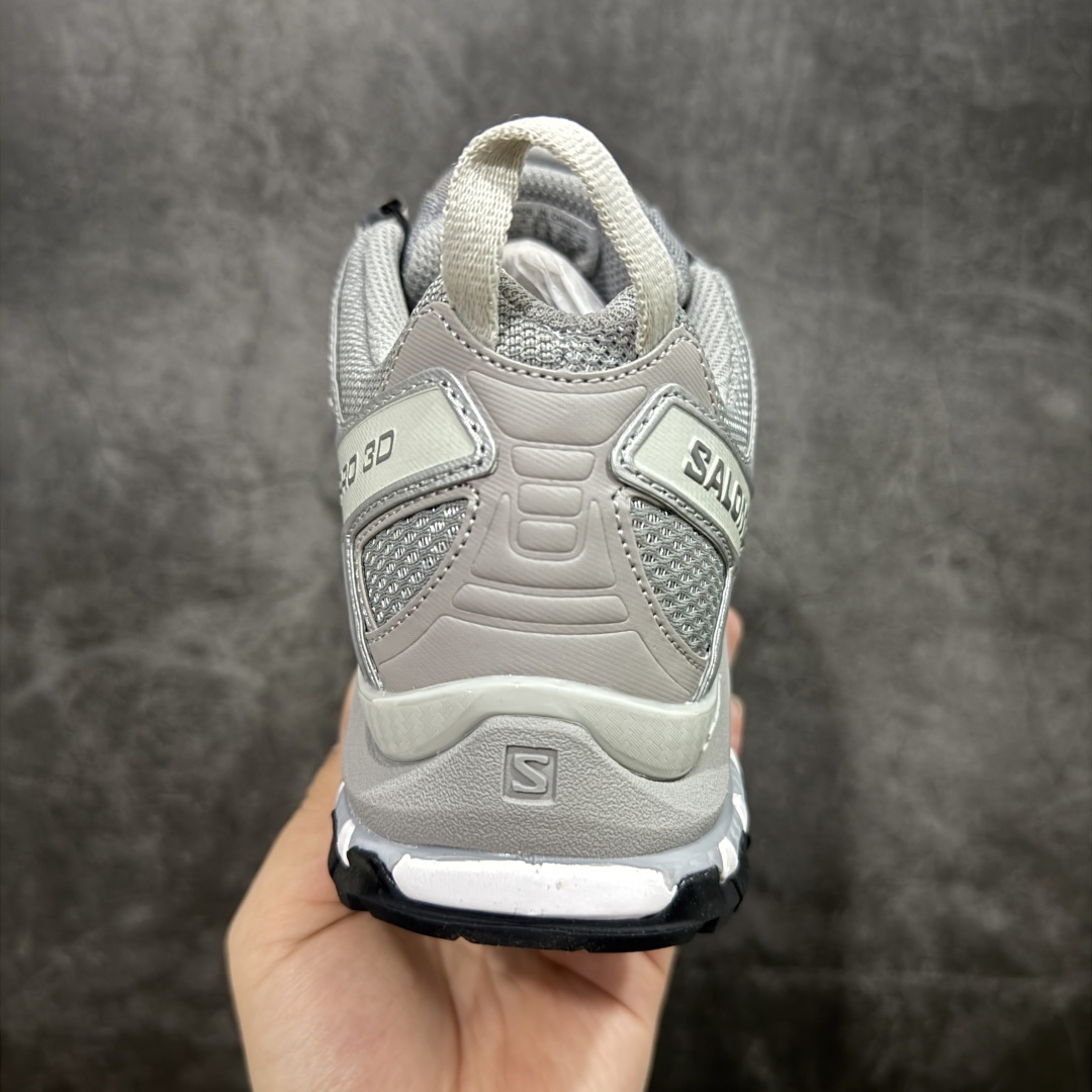 【纯原】SALOMON XA Pro 3D ADV 萨洛蒙潮流越野机能户外功能鞋 合金灰
全新版本