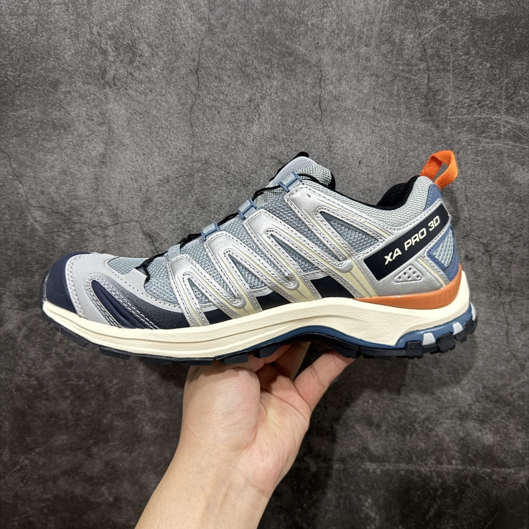 【纯原】SALOMON XA Pro 3D ADV 萨洛蒙潮流越野机能户外功能鞋
全新版本出货