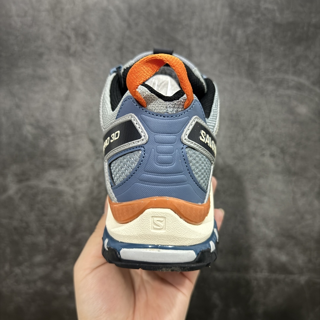 【纯原】SALOMON XA Pro 3D ADV 萨洛蒙潮流越野机能户外功能鞋
全新版本出货