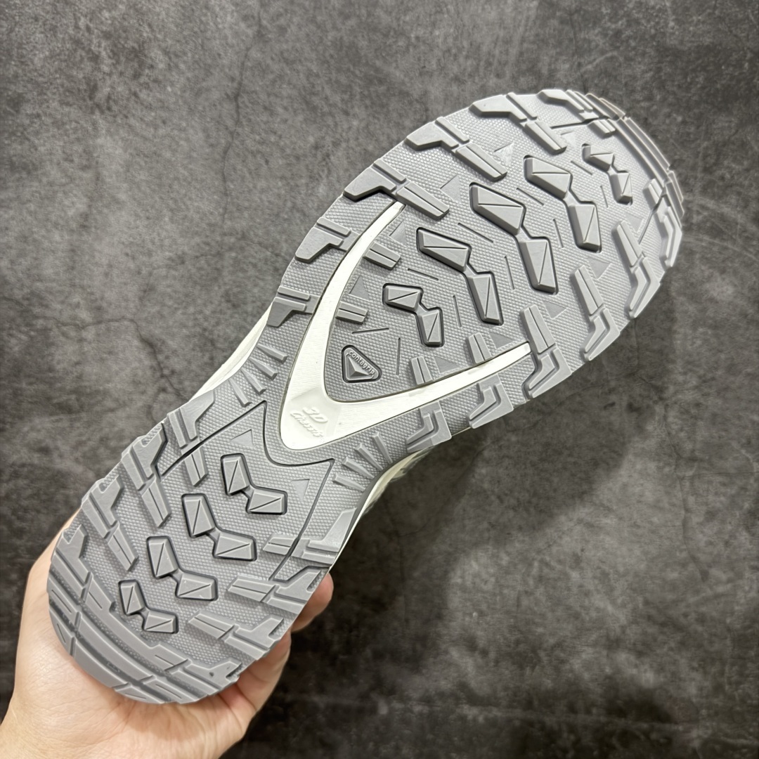 【纯原】SALOMON XA Pro 3D ADV 萨洛蒙潮流越野机能户外功能鞋 银色
全新版本出