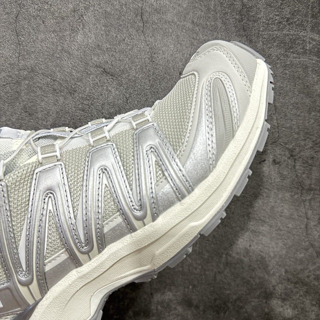 【纯原】SALOMON XA Pro 3D ADV 萨洛蒙潮流越野机能户外功能鞋 银色
全新版本出