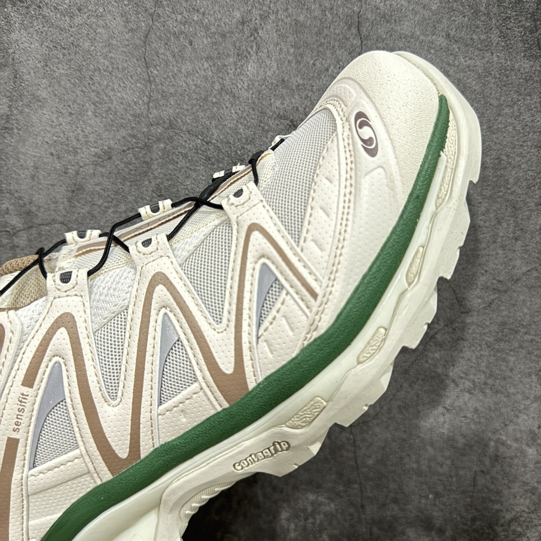 图片[6]-【PZ纯原】SALOMON XT-Quest 萨洛蒙潮流越野机能户外功能鞋 474789 全新版本出货 好货不怕晚 品质 细节 材料都是肉眼可以见！ 售前售后也是其它工厂无法匹敌！ 纯原外贸平台特供订单 耗时半年巨作 全套原纸板楦头开发 原厂特供网布配套加持 确保原汁原味 完美呈现版型 原档数据独家私模五层组合大底 原装Ortholite轻量化鞋垫 中底布带钢印编号 原厂TPU锁扣 进口港宝加持 后跟自然饱满 还原公司包裹性 鞋面采用SENSIFT贴合技术 全方位贴合包裹脚型 鞋跟部鞋底牵引设计 提供强大的抓地性能 更适应野外崎岖不平的道路 其3D ADVANCED CHASSIS底盘 材料轻量大化 钉齿设计更具稳定性 防护性 鞋底易磨损区运用CONTAGRIP高耐磨材料 应对城市硬质路面长距离跑考验 尺码：36 36.5 37.5 38 38.5 39 40 40.5 41 42 42.5 43 44 44.5 45-选品中心