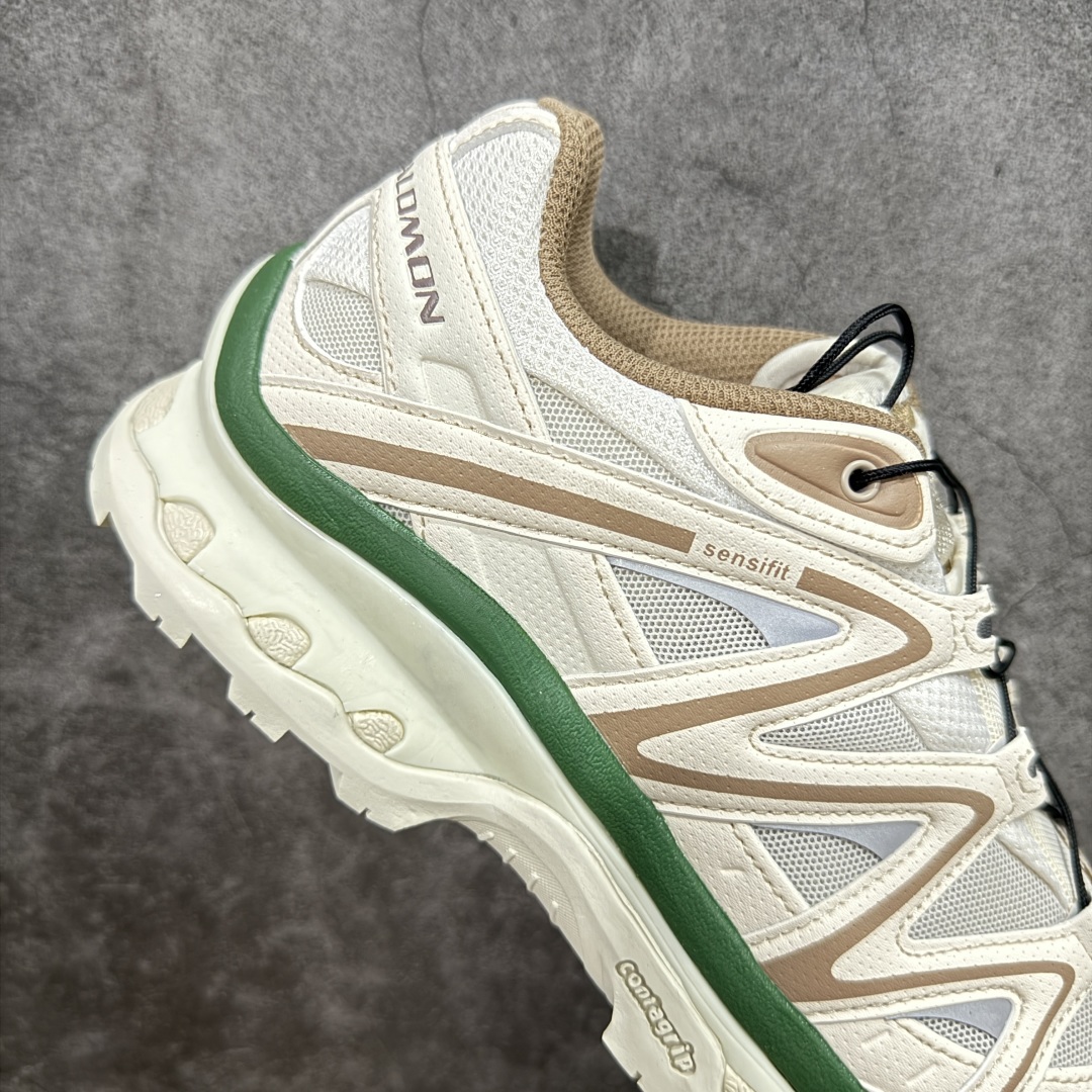 图片[7]-【PZ纯原】SALOMON XT-Quest 萨洛蒙潮流越野机能户外功能鞋 474789 全新版本出货 好货不怕晚 品质 细节 材料都是肉眼可以见！ 售前售后也是其它工厂无法匹敌！ 纯原外贸平台特供订单 耗时半年巨作 全套原纸板楦头开发 原厂特供网布配套加持 确保原汁原味 完美呈现版型 原档数据独家私模五层组合大底 原装Ortholite轻量化鞋垫 中底布带钢印编号 原厂TPU锁扣 进口港宝加持 后跟自然饱满 还原公司包裹性 鞋面采用SENSIFT贴合技术 全方位贴合包裹脚型 鞋跟部鞋底牵引设计 提供强大的抓地性能 更适应野外崎岖不平的道路 其3D ADVANCED CHASSIS底盘 材料轻量大化 钉齿设计更具稳定性 防护性 鞋底易磨损区运用CONTAGRIP高耐磨材料 应对城市硬质路面长距离跑考验 尺码：36 36.5 37.5 38 38.5 39 40 40.5 41 42 42.5 43 44 44.5 45-选品中心