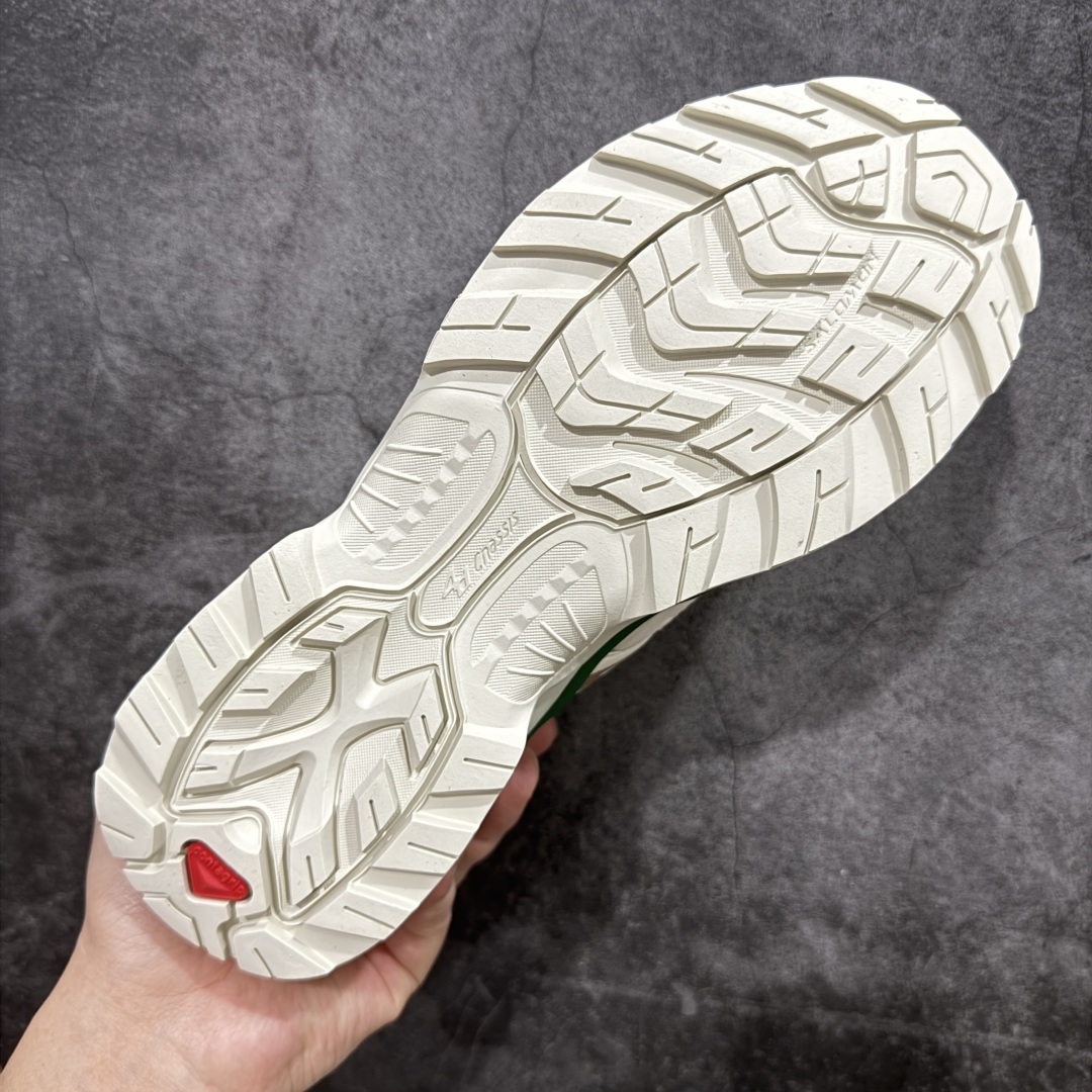 图片[9]-【PZ纯原】SALOMON XT-Quest 萨洛蒙潮流越野机能户外功能鞋 474789 全新版本出货 好货不怕晚 品质 细节 材料都是肉眼可以见！ 售前售后也是其它工厂无法匹敌！ 纯原外贸平台特供订单 耗时半年巨作 全套原纸板楦头开发 原厂特供网布配套加持 确保原汁原味 完美呈现版型 原档数据独家私模五层组合大底 原装Ortholite轻量化鞋垫 中底布带钢印编号 原厂TPU锁扣 进口港宝加持 后跟自然饱满 还原公司包裹性 鞋面采用SENSIFT贴合技术 全方位贴合包裹脚型 鞋跟部鞋底牵引设计 提供强大的抓地性能 更适应野外崎岖不平的道路 其3D ADVANCED CHASSIS底盘 材料轻量大化 钉齿设计更具稳定性 防护性 鞋底易磨损区运用CONTAGRIP高耐磨材料 应对城市硬质路面长距离跑考验 尺码：36 36.5 37.5 38 38.5 39 40 40.5 41 42 42.5 43 44 44.5 45-选品中心