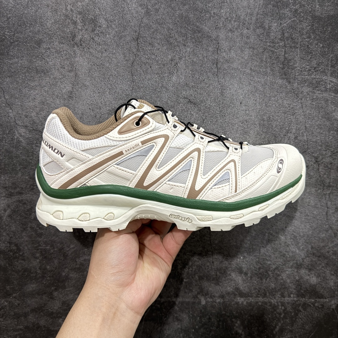 【PZ纯原】SALOMON XT-Quest 萨洛蒙潮流越野机能户外功能鞋 474789 全新版本出货 好货不怕晚 品质 细节 材料都是肉眼可以见! 售前售后也是其它工厂无法匹敌! 纯原外贸平台特供订单 耗时半年巨作 全套原纸板楦头开发 原厂特供网布配套加持 确保原汁原味 完美呈现版型 原档数据独家私模五层组合大底 原装Ortholite轻量化鞋垫 中底布带钢印编号 原厂TPU锁扣 进口港宝加持 后跟自然饱满 还原公司包裹性 鞋面采用SENSIFT贴合技术 全方位贴合包裹脚型 鞋跟部鞋底牵引设计 提供强大的抓地性能 更适应野外崎岖不平的道路 其3D ADVANCED CHASSIS底盘 材料轻量大化 钉齿设计更具稳定性 防护性 鞋底易磨损区运用CONTAGRIP高耐磨材料 应对城市硬质路面长距离跑考验 尺码:36 36.5 37.5 38 38.5 39 40 40.5 41 42 42.5 43 44 44.5 45-选品中心