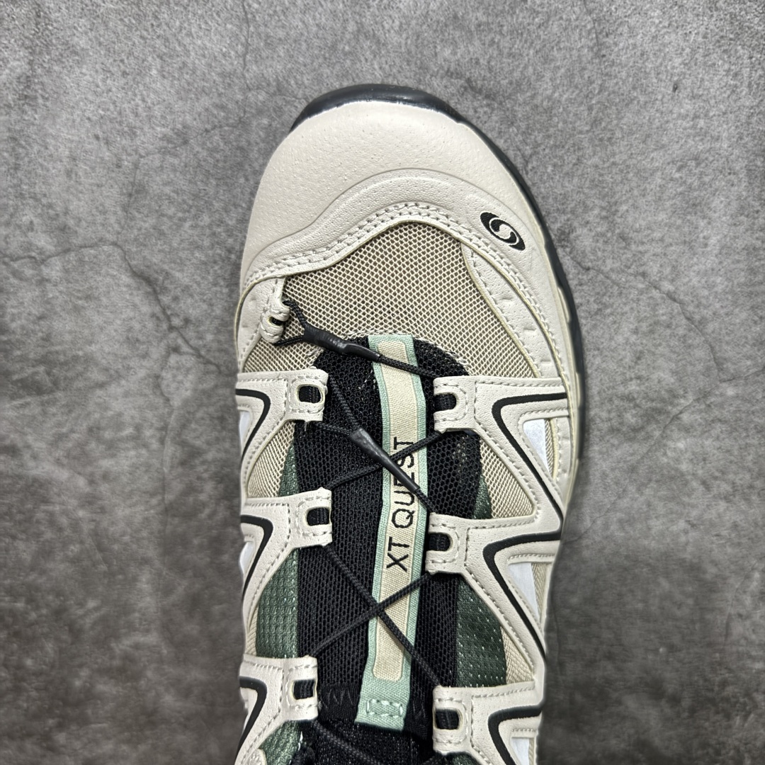 【纯原】SALOMON XT-Quest 萨洛蒙潮流越野机能户外功能鞋
全新版本出货 好货不怕晚