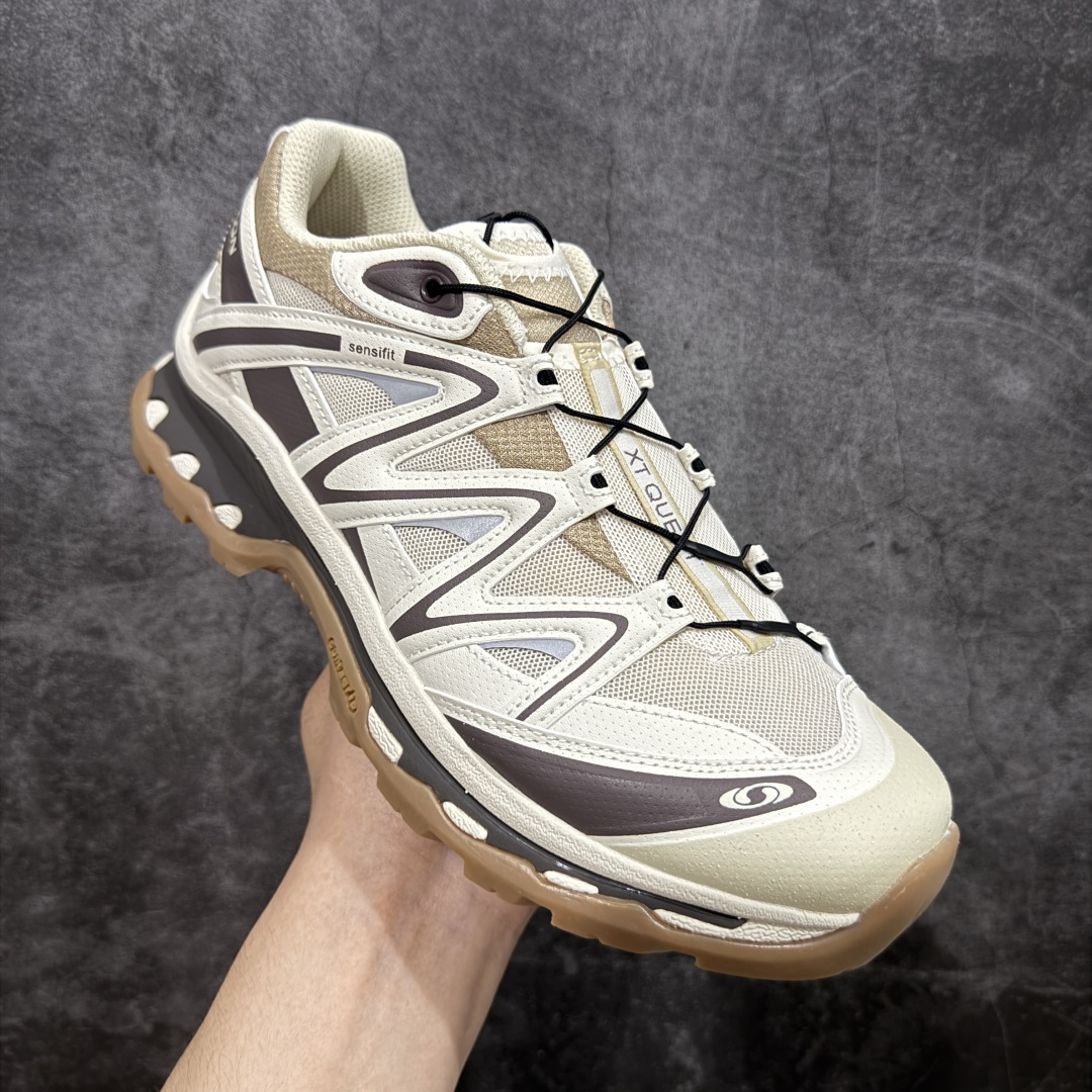  
【纯原】SALOMON XT-Quest 萨洛蒙潮流越野机能户外功能鞋 

全新版本出货 好货不怕晚