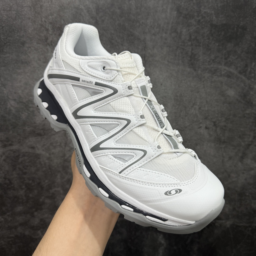  
【纯原】SALOMON XT-Quest 萨洛蒙潮流越野机能户外功能鞋 

全新版本出货 好货不怕晚