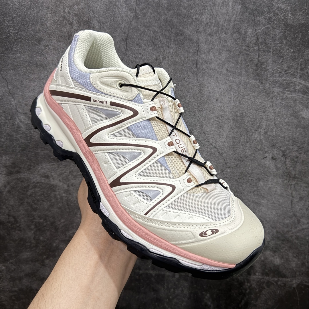 【纯原】SALOMON XT-Quest 萨洛蒙潮流越野机能户外功能鞋
全新版本出货 好货不怕晚