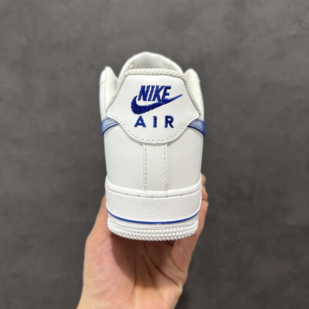 260 【定制版】Nike Air Force 1'07 Low 二次元主题 渐变天空蓝 空军一号低帮休闲板鞋 ZH0316-076