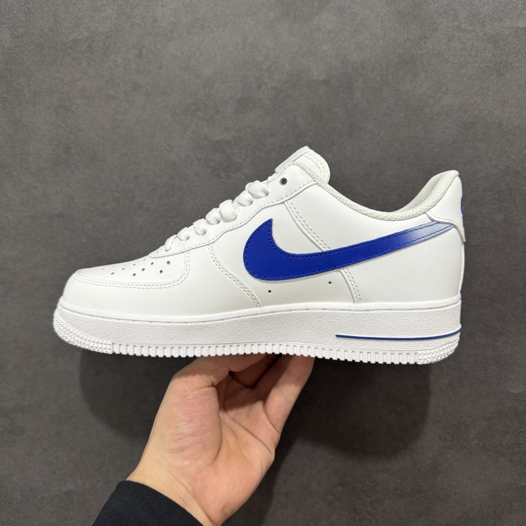 260 【定制版】Nike Air Force 1'07 Low 二次元主题 渐变天空蓝 空军一号低帮休闲板鞋 ZH0316-076