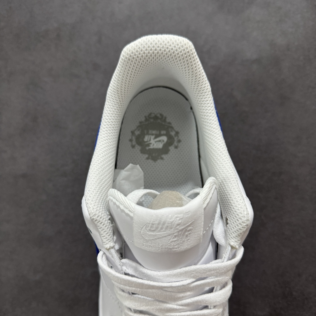 260 【定制版】Nike Air Force 1'07 Low 二次元主题 渐变天空蓝 空军一号低帮休闲板鞋 ZH0316-076